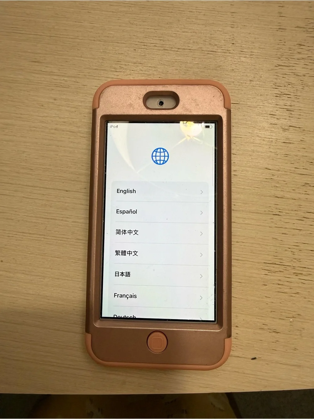 iPod touch
